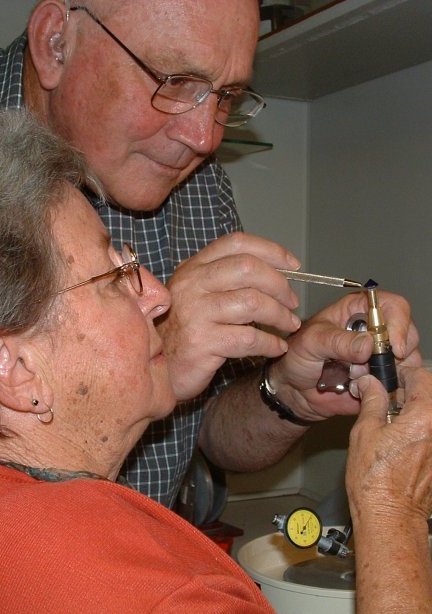 Faceting Classes