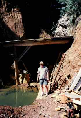 The 'Adelaide' Mine