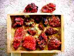 Crocoite Box