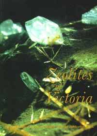 Zeolites of Victoria