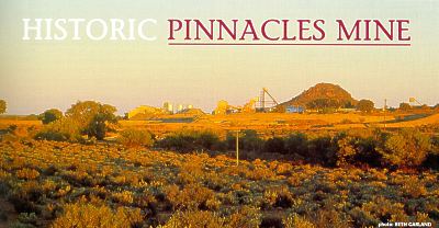 The Pinnacles Mine